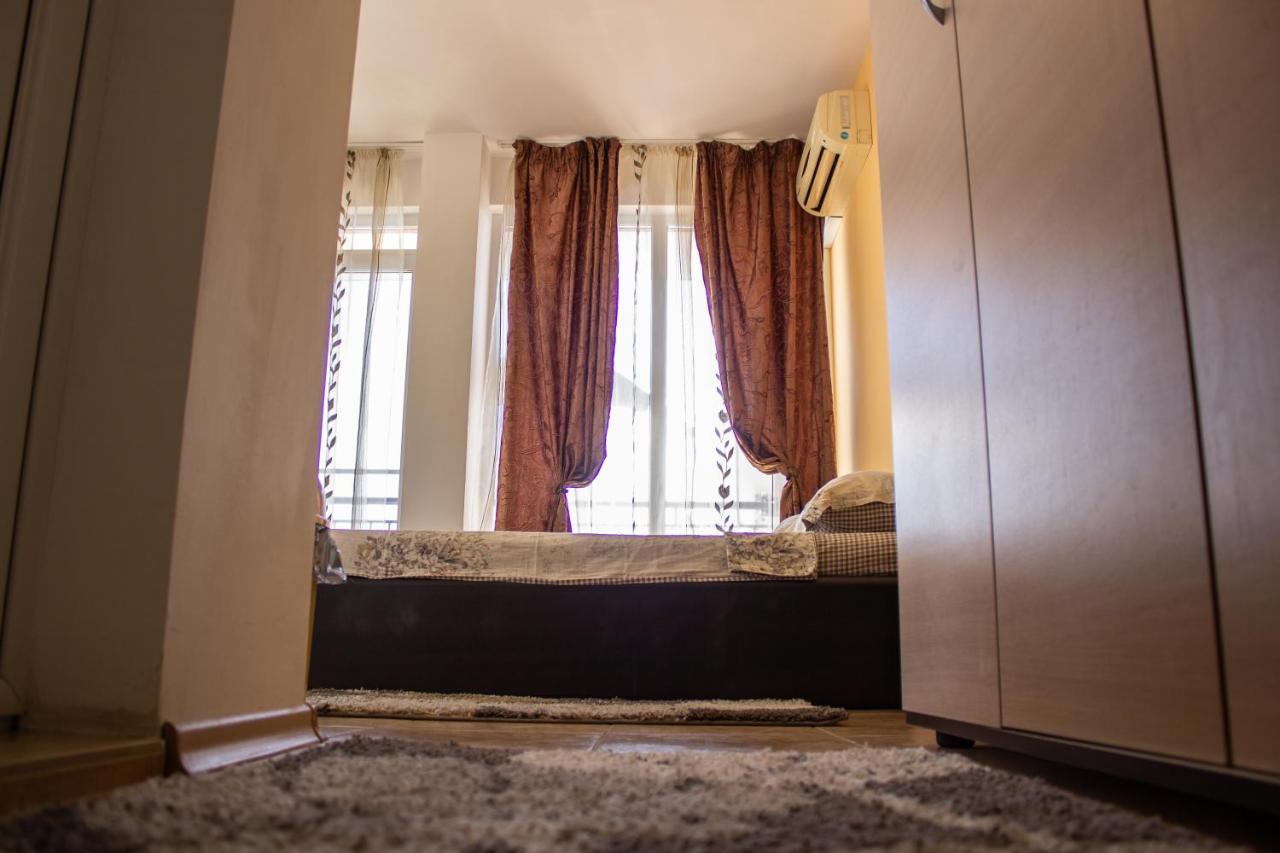 Central Couple Studio Pomorie Esterno foto