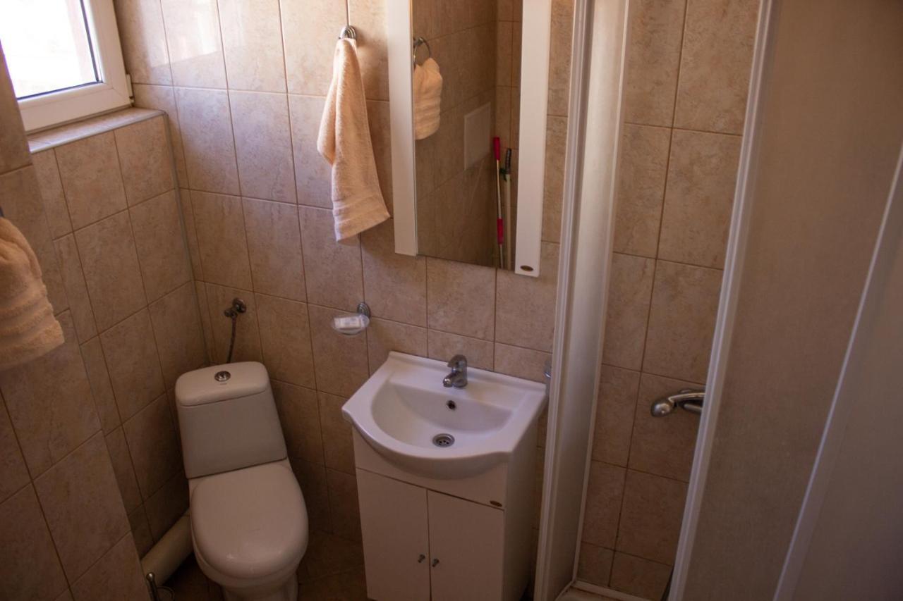 Central Couple Studio Pomorie Esterno foto
