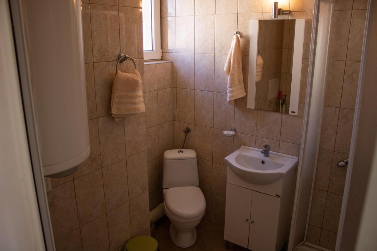 Central Couple Studio Pomorie Esterno foto